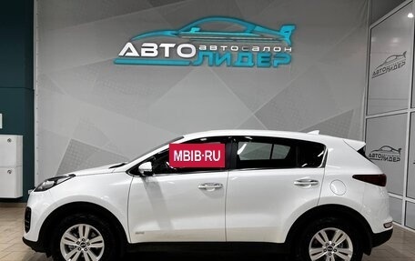 KIA Sportage IV рестайлинг, 2018 год, 2 299 000 рублей, 5 фотография