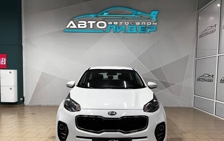 KIA Sportage IV рестайлинг, 2018 год, 2 299 000 рублей, 2 фотография