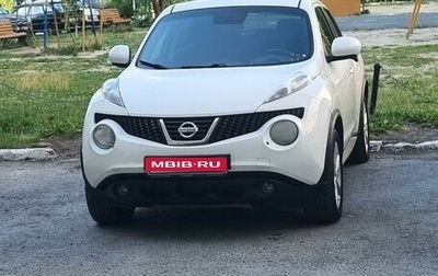 Nissan Juke II, 2012 год, 1 150 000 рублей, 1 фотография