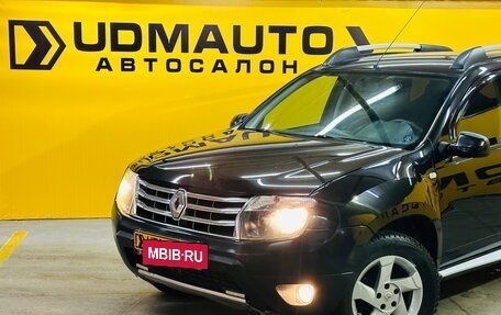 Renault Duster I рестайлинг, 2013 год, 899 000 рублей, 3 фотография