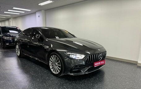 Mercedes-Benz AMG GT I рестайлинг, 2021 год, 10 300 000 рублей, 1 фотография