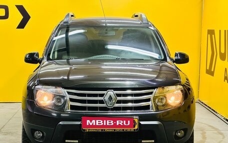 Renault Duster I рестайлинг, 2013 год, 899 000 рублей, 4 фотография