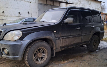 Hyundai Terracan I, 2003 год, 300 000 рублей, 1 фотография