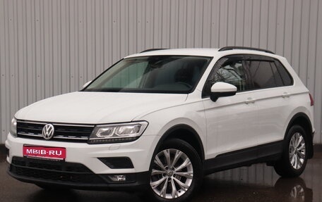 Volkswagen Tiguan II, 2020 год, 2 679 000 рублей, 1 фотография