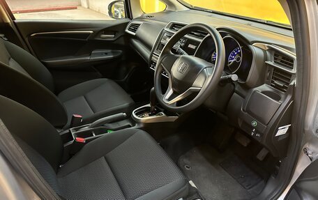 Honda Fit III, 2018 год, 1 405 000 рублей, 12 фотография