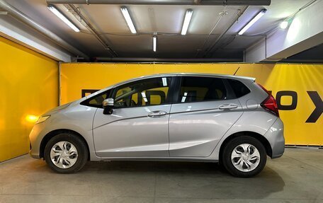 Honda Fit III, 2018 год, 1 405 000 рублей, 3 фотография