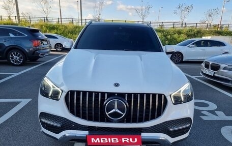 Mercedes-Benz GLE, 2020 год, 6 650 000 рублей, 2 фотография