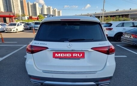 Mercedes-Benz GLE, 2020 год, 6 650 000 рублей, 4 фотография