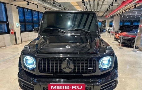 Mercedes-Benz G-Класс AMG, 2021 год, 17 000 000 рублей, 2 фотография