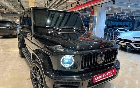 Mercedes-Benz G-Класс AMG, 2021 год, 17 000 000 рублей, 3 фотография