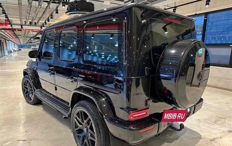 Mercedes-Benz G-Класс AMG, 2021 год, 17 000 000 рублей, 5 фотография