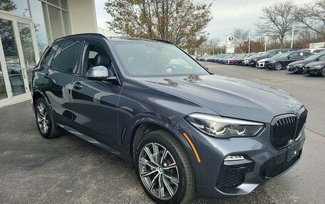 BMW X5, 2021 год, 6 100 000 рублей, 2 фотография