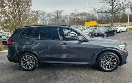 BMW X5, 2021 год, 6 100 000 рублей, 4 фотография