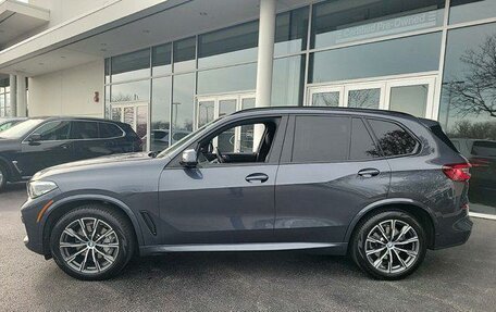 BMW X5, 2021 год, 6 100 000 рублей, 5 фотография