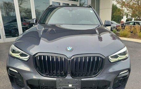 BMW X5, 2021 год, 6 100 000 рублей, 3 фотография