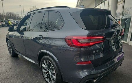 BMW X5, 2021 год, 6 100 000 рублей, 7 фотография