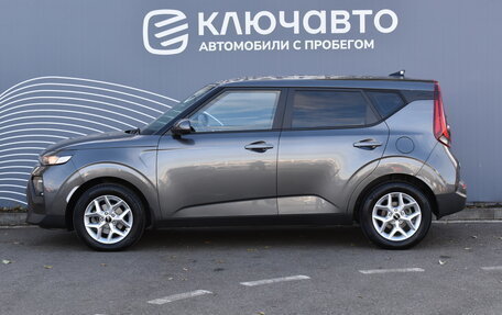 KIA Soul III, 2022 год, 2 055 000 рублей, 6 фотография