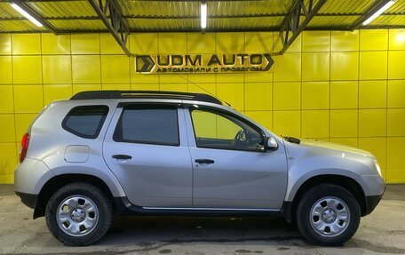 Renault Duster I рестайлинг, 2014 год, 979 000 рублей, 4 фотография