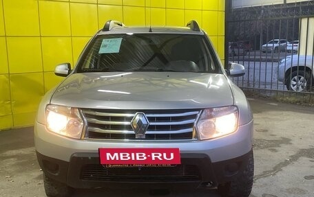 Renault Duster I рестайлинг, 2014 год, 979 000 рублей, 2 фотография