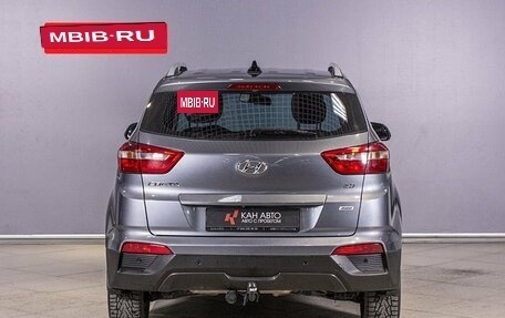 Hyundai Creta I рестайлинг, 2017 год, 1 828 500 рублей, 9 фотография