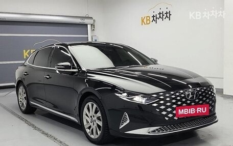 Hyundai Grandeur, 2021 год, 2 800 000 рублей, 4 фотография