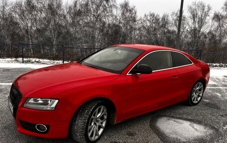 Audi A5, 2008 год, 1 520 000 рублей, 9 фотография