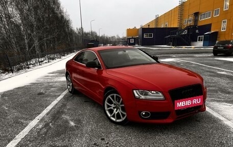 Audi A5, 2008 год, 1 520 000 рублей, 4 фотография