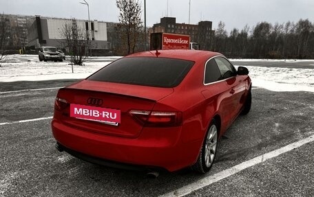 Audi A5, 2008 год, 1 520 000 рублей, 6 фотография