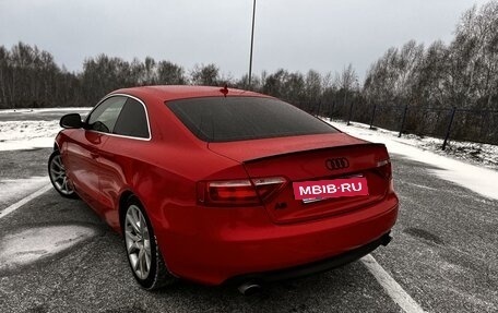 Audi A5, 2008 год, 1 520 000 рублей, 8 фотография