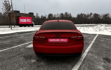 Audi A5, 2008 год, 1 520 000 рублей, 7 фотография