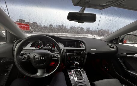 Audi A5, 2008 год, 1 520 000 рублей, 14 фотография