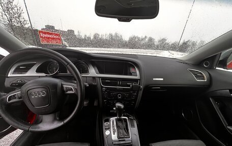 Audi A5, 2008 год, 1 520 000 рублей, 12 фотография