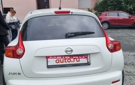 Nissan Juke II, 2012 год, 1 150 000 рублей, 2 фотография