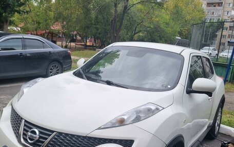 Nissan Juke II, 2012 год, 1 150 000 рублей, 3 фотография