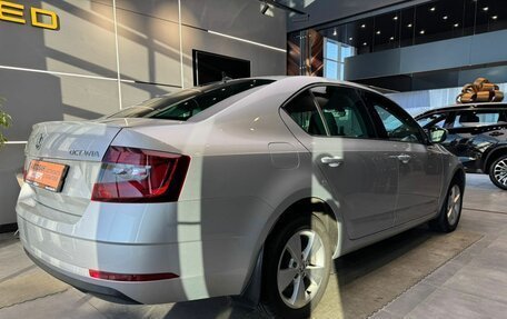 Skoda Octavia, 2018 год, 2 129 000 рублей, 4 фотография