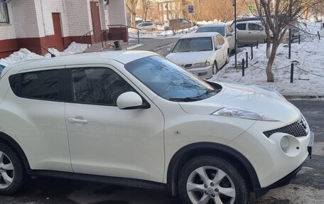 Nissan Juke II, 2012 год, 1 150 000 рублей, 4 фотография