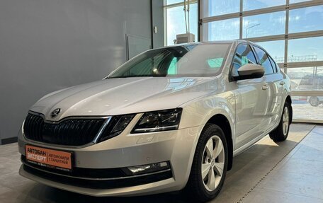 Skoda Octavia, 2018 год, 2 129 000 рублей, 3 фотография