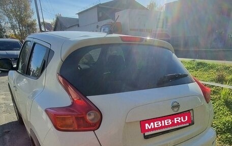 Nissan Juke II, 2012 год, 1 150 000 рублей, 6 фотография