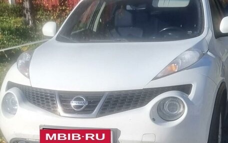 Nissan Juke II, 2012 год, 1 150 000 рублей, 5 фотография