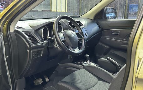 Mitsubishi ASX I рестайлинг, 2014 год, 1 349 000 рублей, 13 фотография