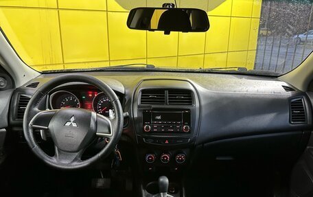 Mitsubishi ASX I рестайлинг, 2014 год, 1 349 000 рублей, 15 фотография