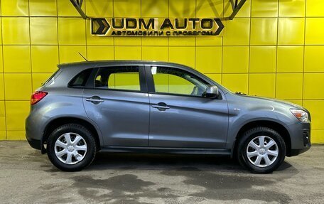 Mitsubishi ASX I рестайлинг, 2014 год, 1 349 000 рублей, 6 фотография