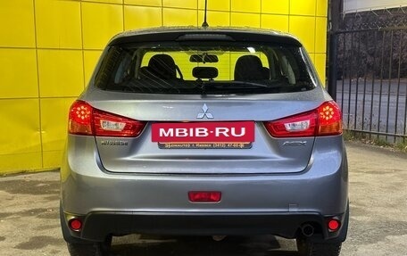 Mitsubishi ASX I рестайлинг, 2014 год, 1 349 000 рублей, 8 фотография