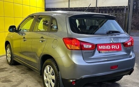 Mitsubishi ASX I рестайлинг, 2014 год, 1 349 000 рублей, 9 фотография