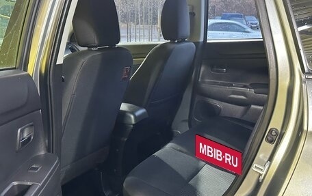 Mitsubishi ASX I рестайлинг, 2014 год, 1 349 000 рублей, 12 фотография