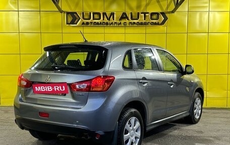 Mitsubishi ASX I рестайлинг, 2014 год, 1 349 000 рублей, 7 фотография