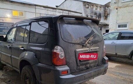 Hyundai Terracan I, 2003 год, 300 000 рублей, 5 фотография