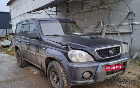 Hyundai Terracan I, 2003 год, 300 000 рублей, 2 фотография