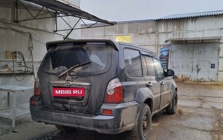 Hyundai Terracan I, 2003 год, 300 000 рублей, 4 фотография