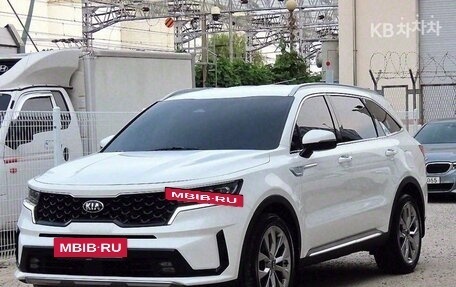 KIA Sorento IV, 2021 год, 3 600 000 рублей, 2 фотография